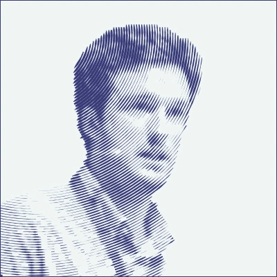 Retrato de Nicolás M.