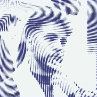 Retrato de Alejandro R.