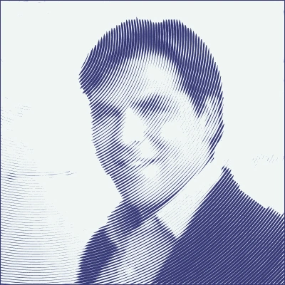 Retrato de Jaume P.
