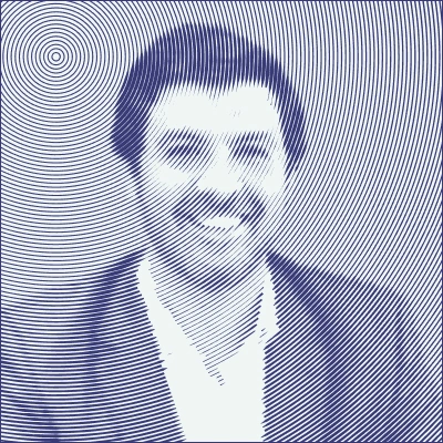 Retrato de Javier G.