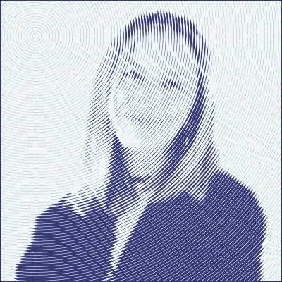 Retrato de Assumpta G.