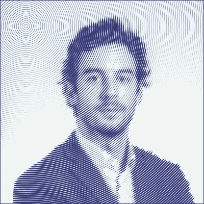 Retrato de Jaime B.